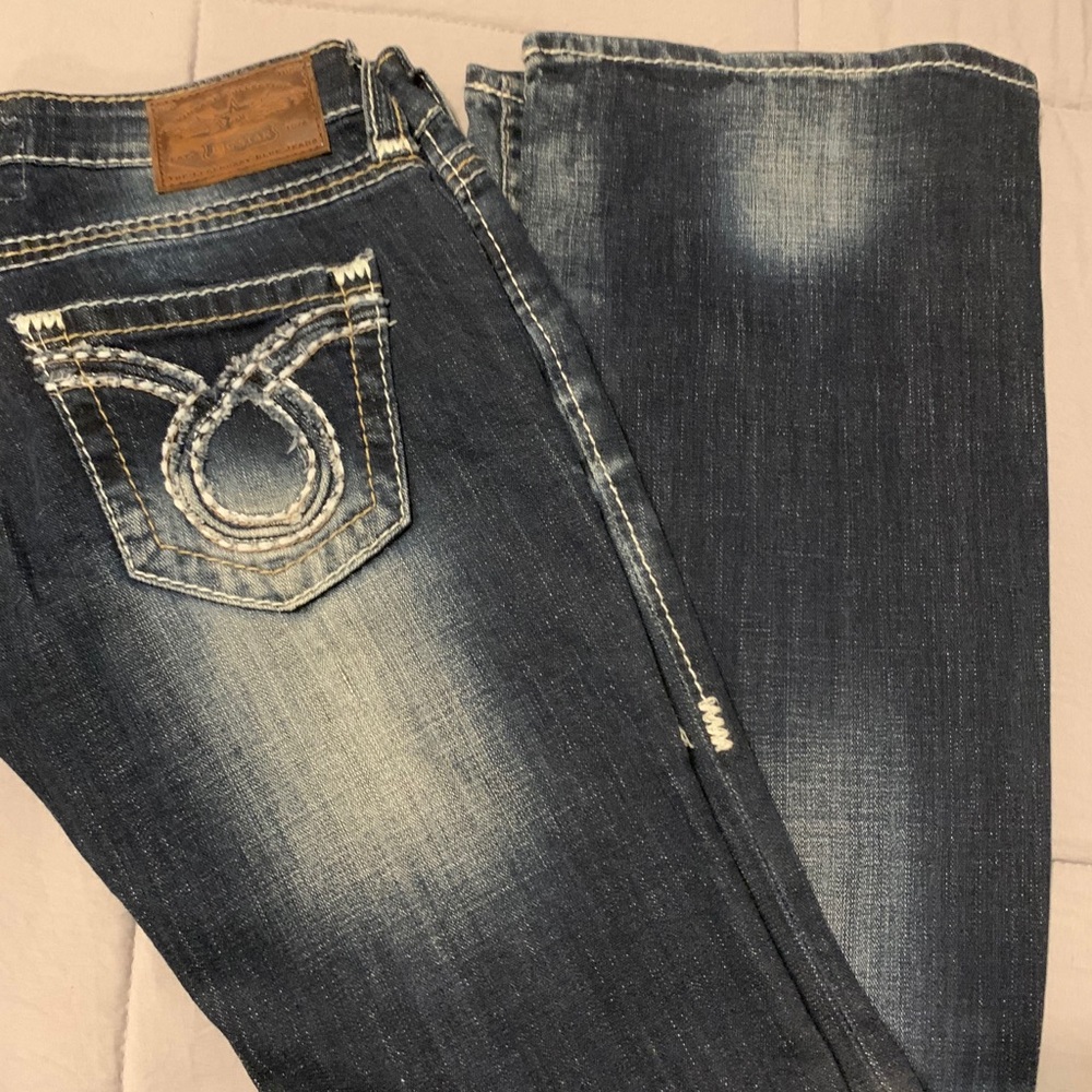 Big Star Sweet Flare jeans